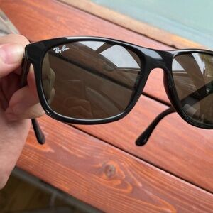 Ray-Ban Classic Black Sunglasses